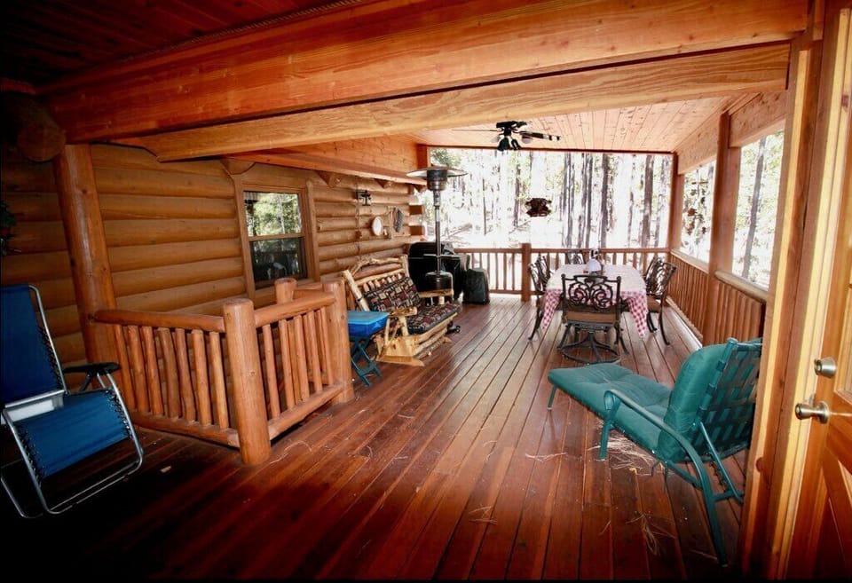 Outdoor Deck