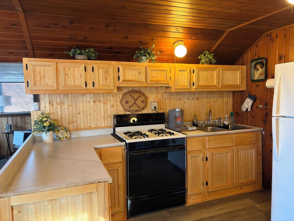 Remodeled kitchen 2026