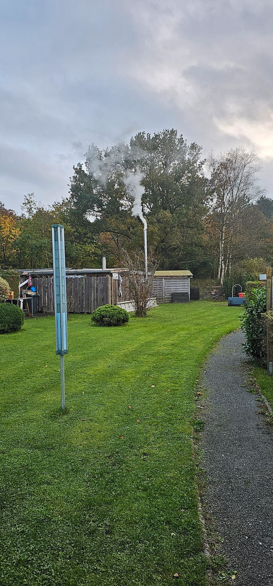 Property grounds
