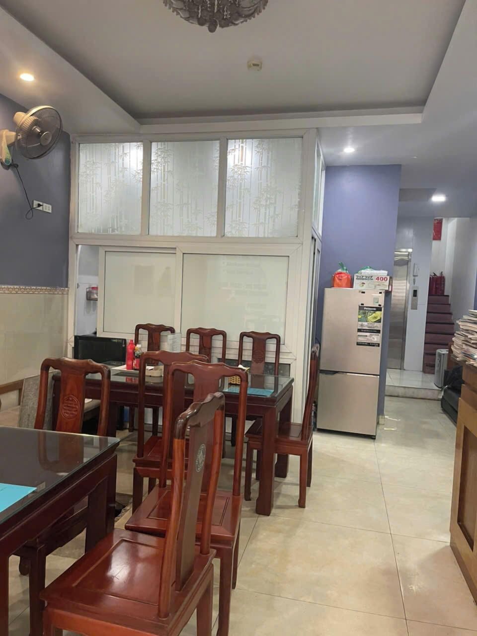 Reception