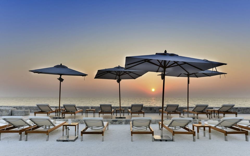 Beach/ocean view