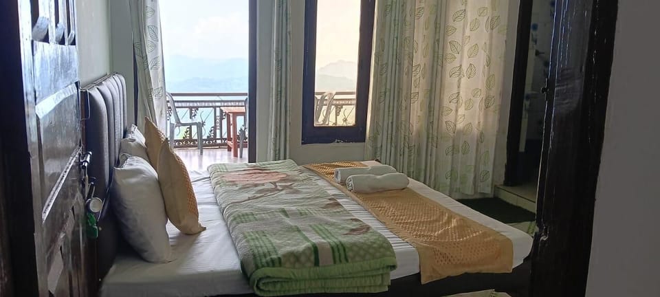 Double Room With Mountain View | Free WiFi