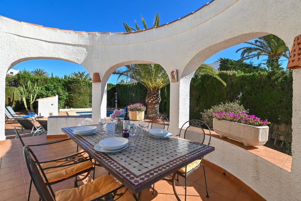 Balcony / terrace