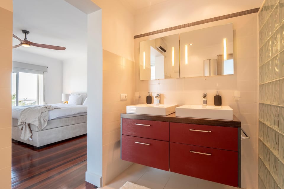 Bathroom en suite