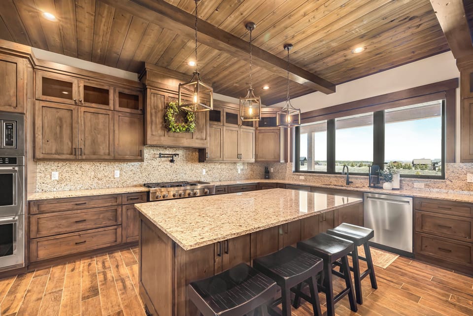 Kitchen Island
