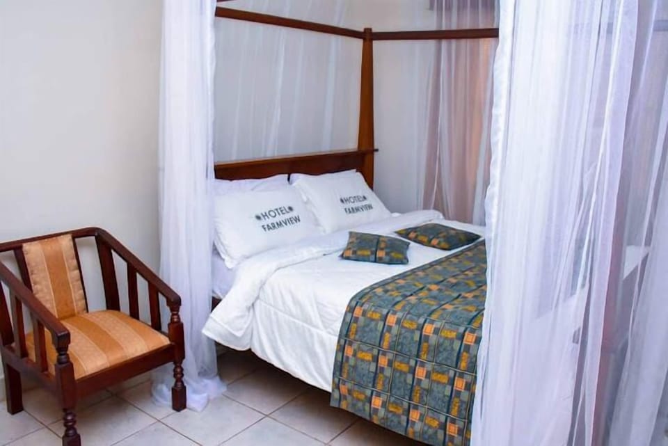 Deluxe Single Room, Garden View | Free WiFi, bed sheets