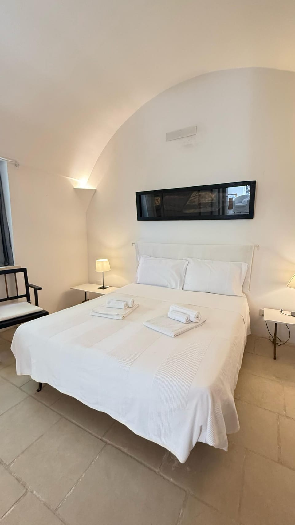 Classic Apartment, Patio | 1 bedroom, cribs/infant beds, bed sheets