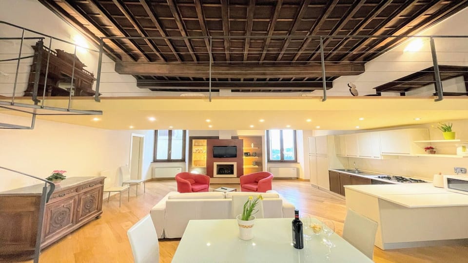 Apartment, 2 Bedrooms, Smoking, Balcony | Interior