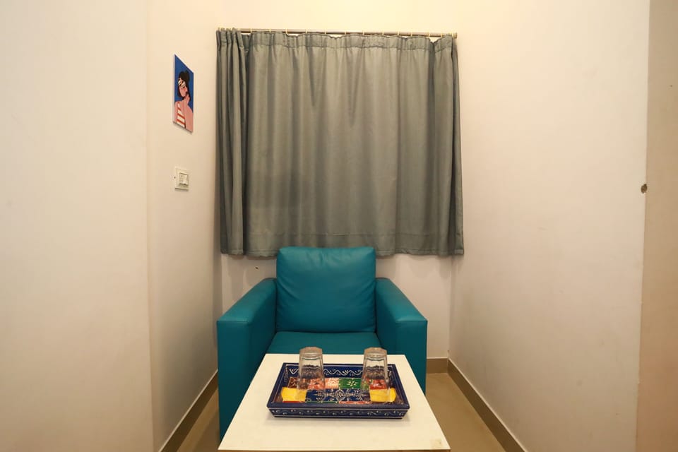 Deluxe Double Room, Mountain View