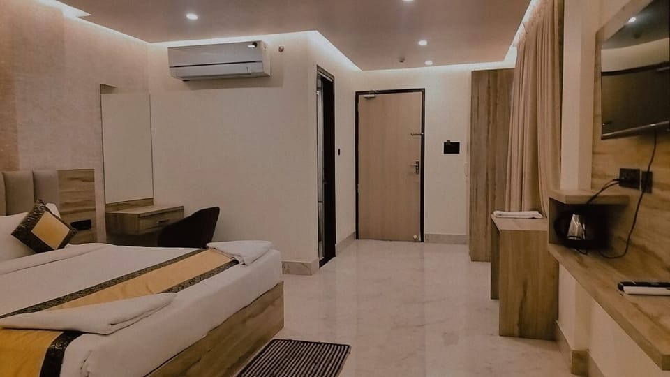 Luxury Studio Suite | WiFi (free)