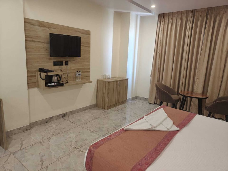 Comfort Single Room | WiFi (free)
