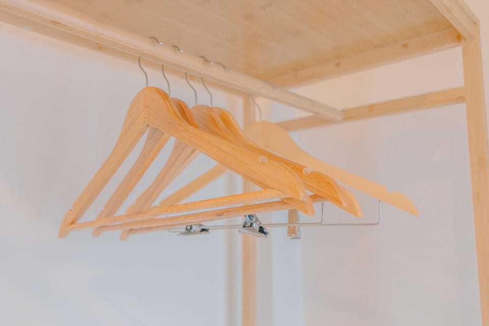 Standard Double Room, City View | Desk, blackout drapes, free WiFi, bed sheets