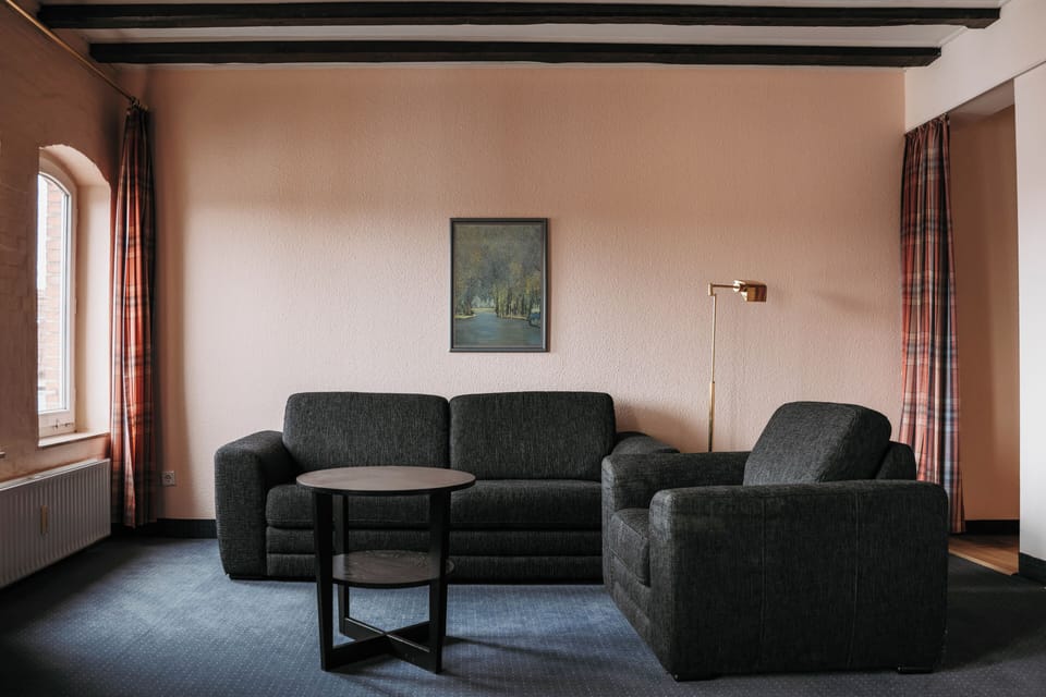 Comfort Studio Suite | Living area