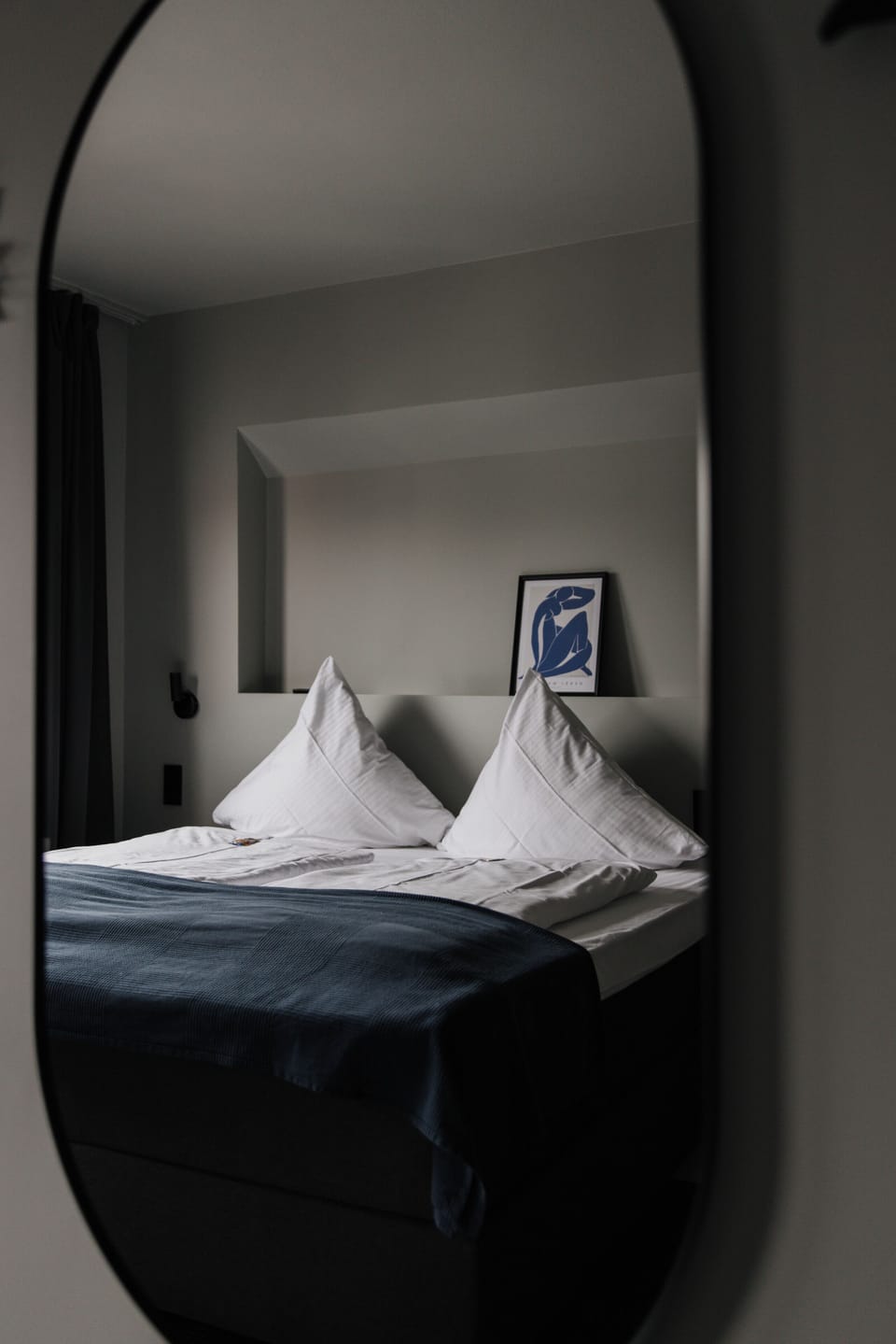 Comfort Double Room, 1 Bedroom, Canal View | Desk, free WiFi, bed sheets
