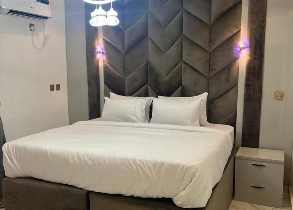 Fina Shortlet Apartment Apartment in Abuja