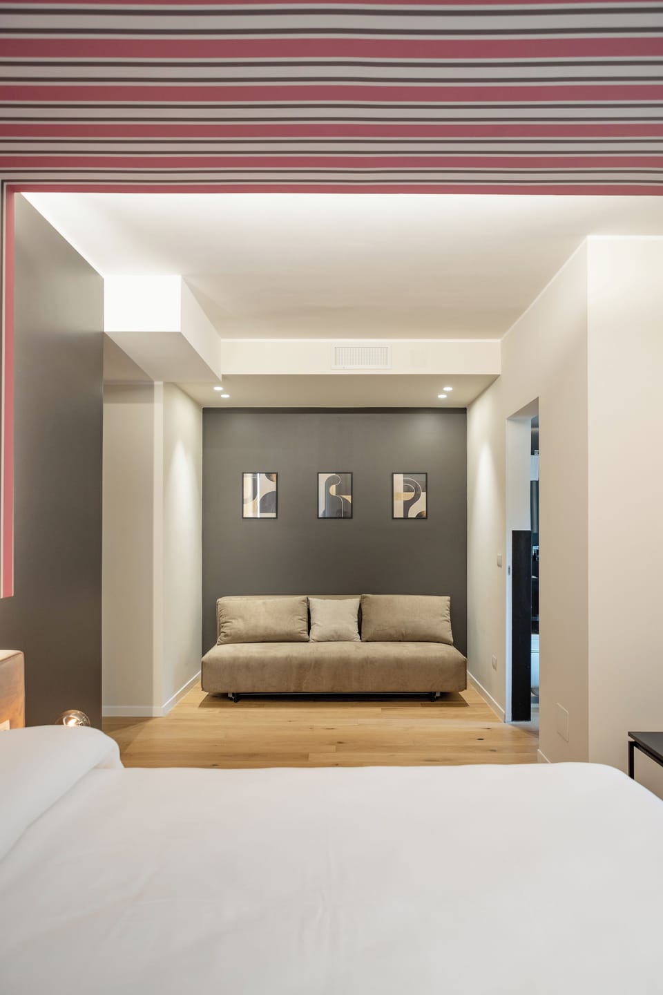 Family Triple Room | Soundproofing, WiFi (free)