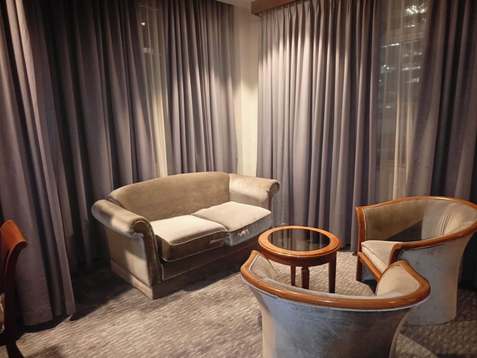 Standard Suite | View from room