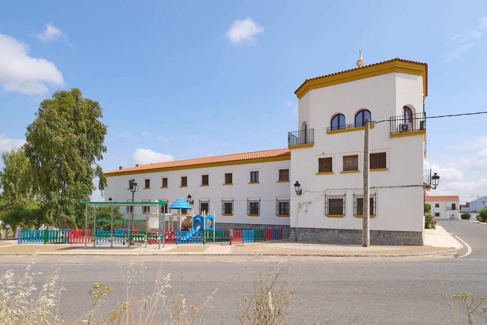 Children's area