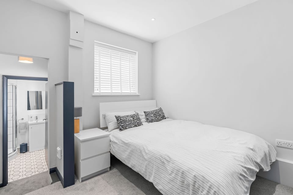 Double bedroom 