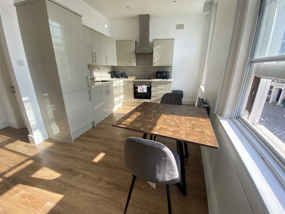Studio, 1 Bedroom, Smoking | Interior