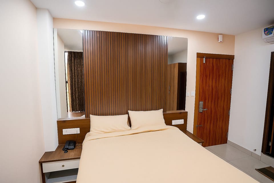 Minister Room | View from room