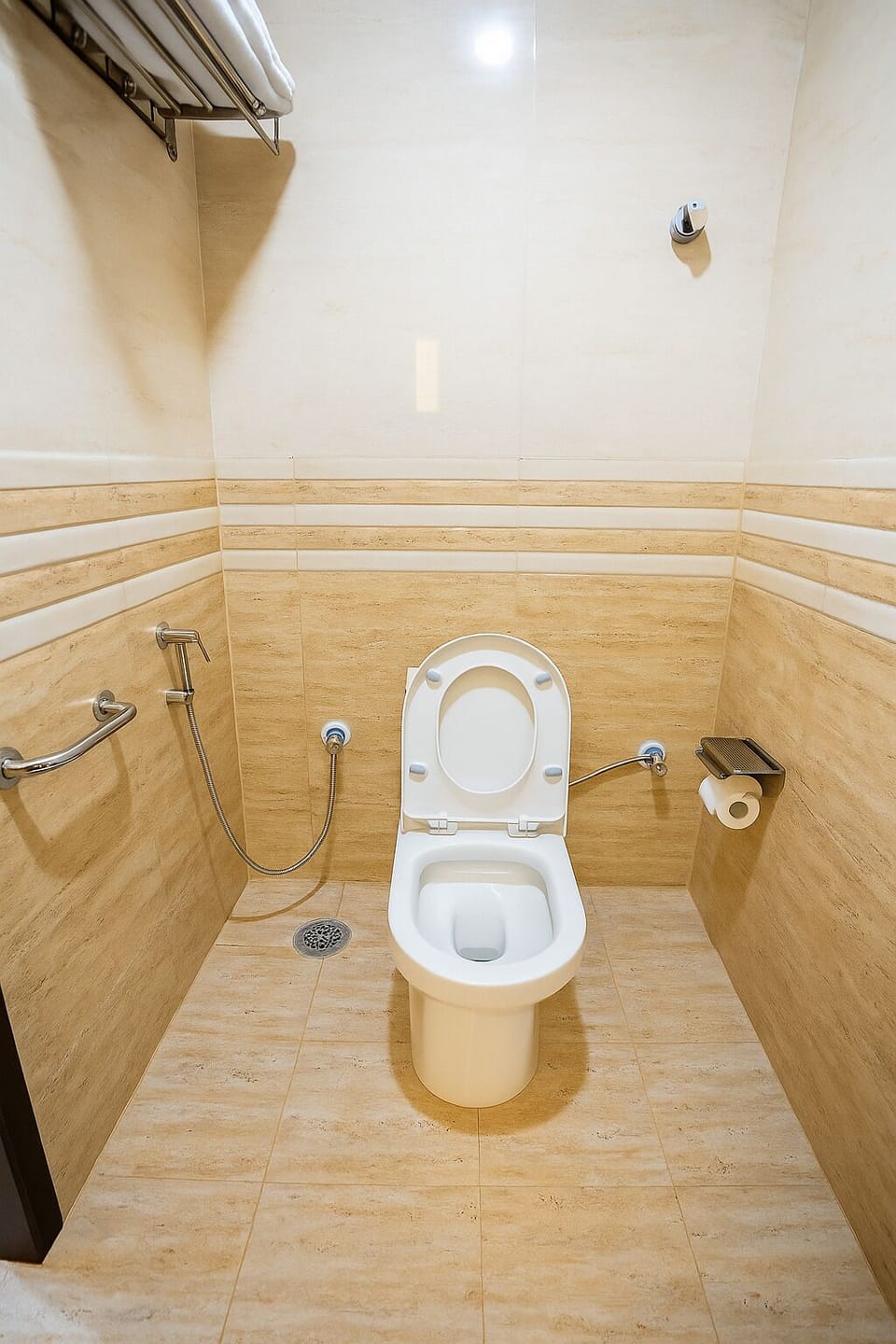 Ishwerya Oasis-A unit of Tranquil Homes Hotel in Bengaluru