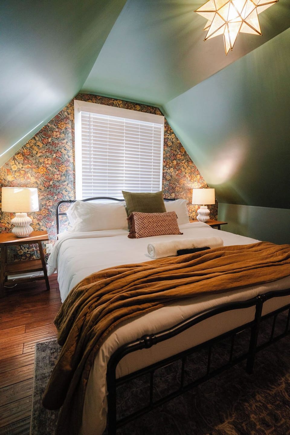 Cozy, comfortable, and ready for relaxation!