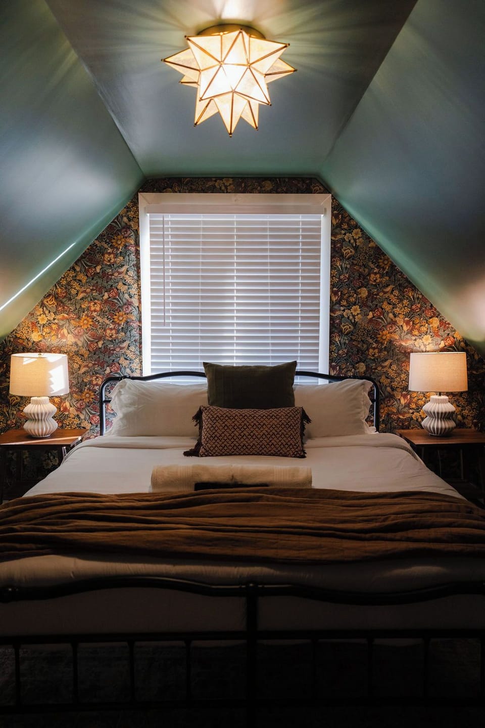 The owner's suite. 