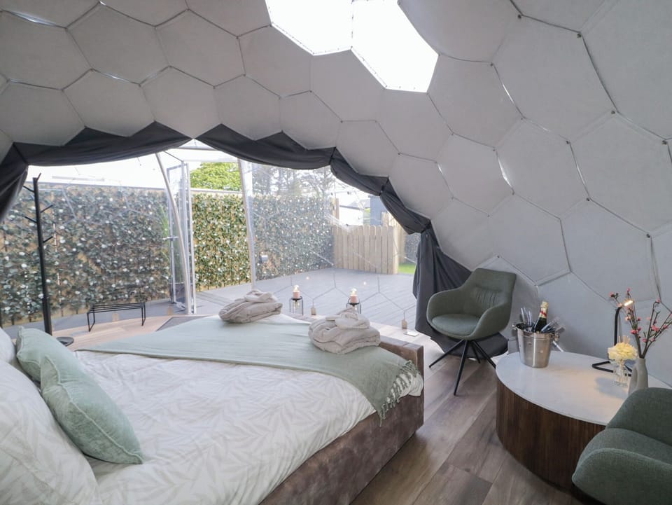 Number 1 Dome Cottage in County Donegal