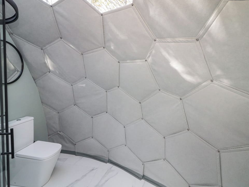 Number 1 Dome Cottage in County Donegal