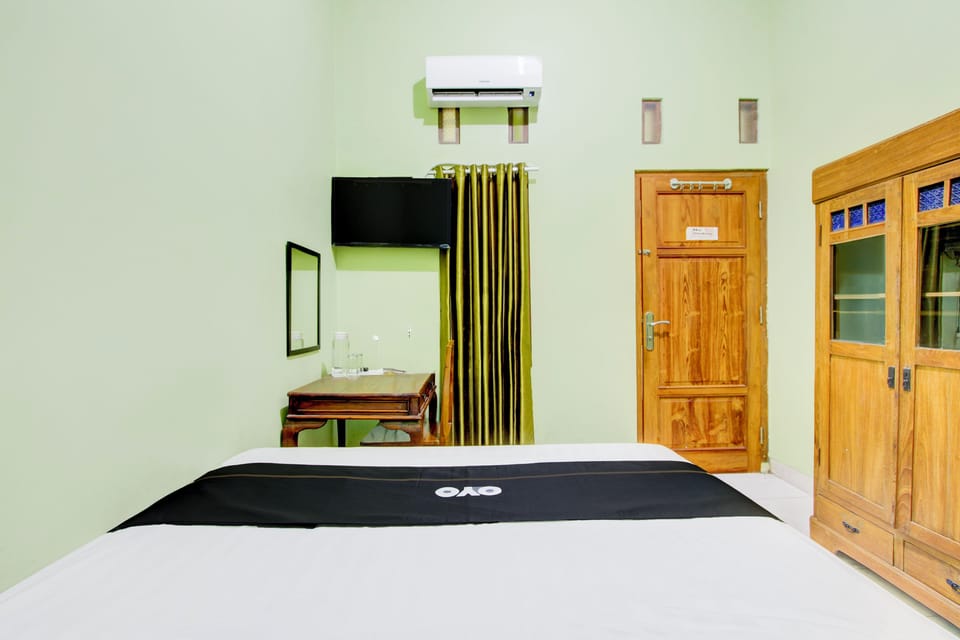 Deluxe Double Room | Bed sheets