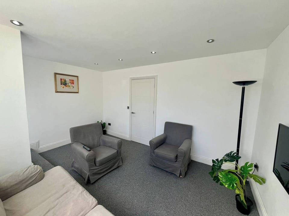 House | Living area | TV