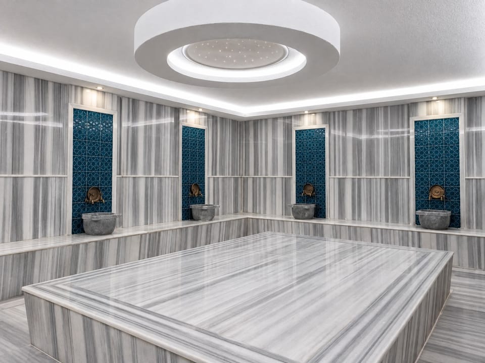 ivy Hotel Spa Hotel in Turkey