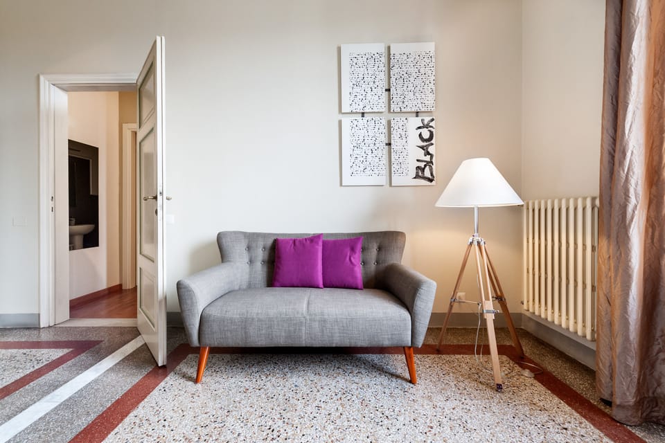 Superior Double Room | Premium bedding, desk, soundproofing, iron/ironing board (on request)