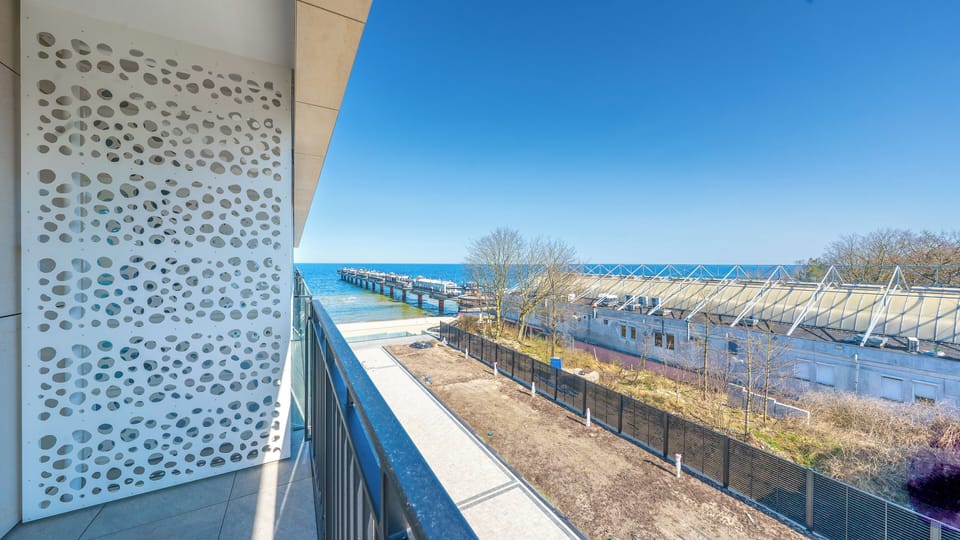 Apartment (216B) | View from room