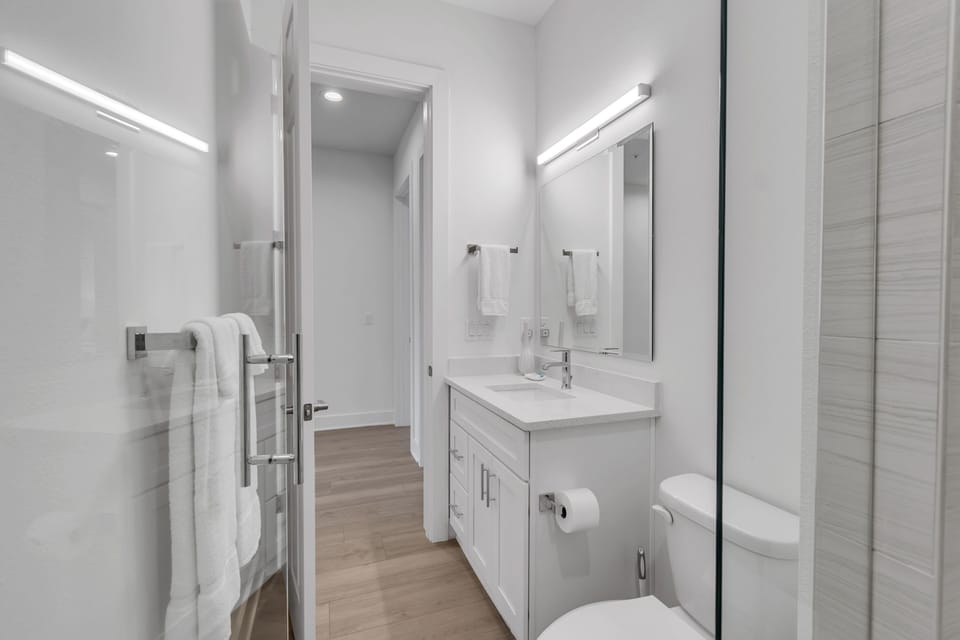 A3 - 3rd Floor.  Full Bathroom
