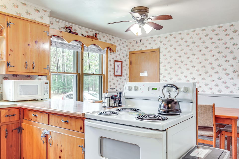 Cottage (4 Bedrooms) | Interior