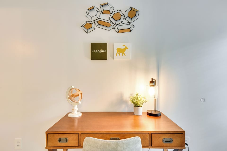 Apartment (1 Bedroom) | Interior