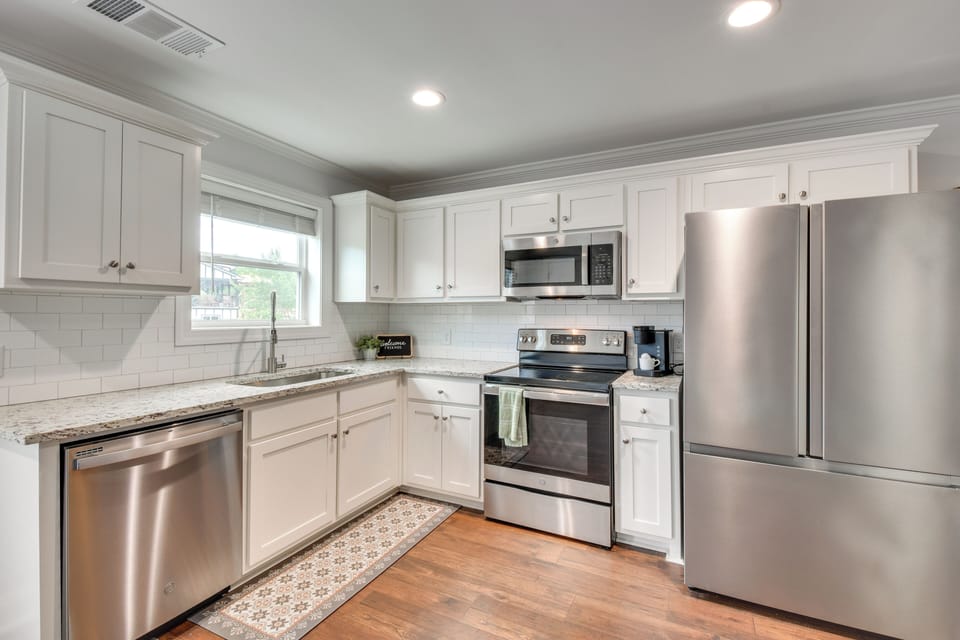 Apartment (1 Bedroom) | Interior