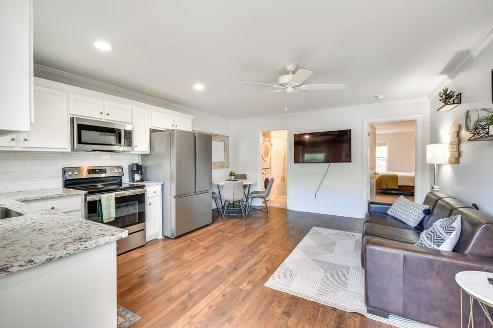 Apartment (1 Bedroom) | Front of property