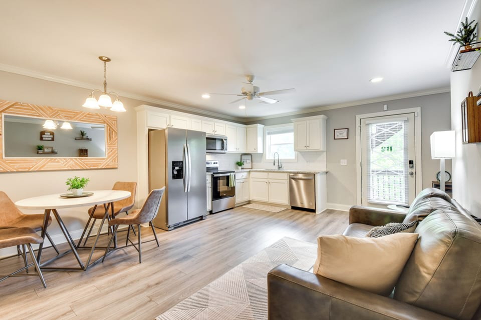 Apartment (1 Bedroom) | Front of property