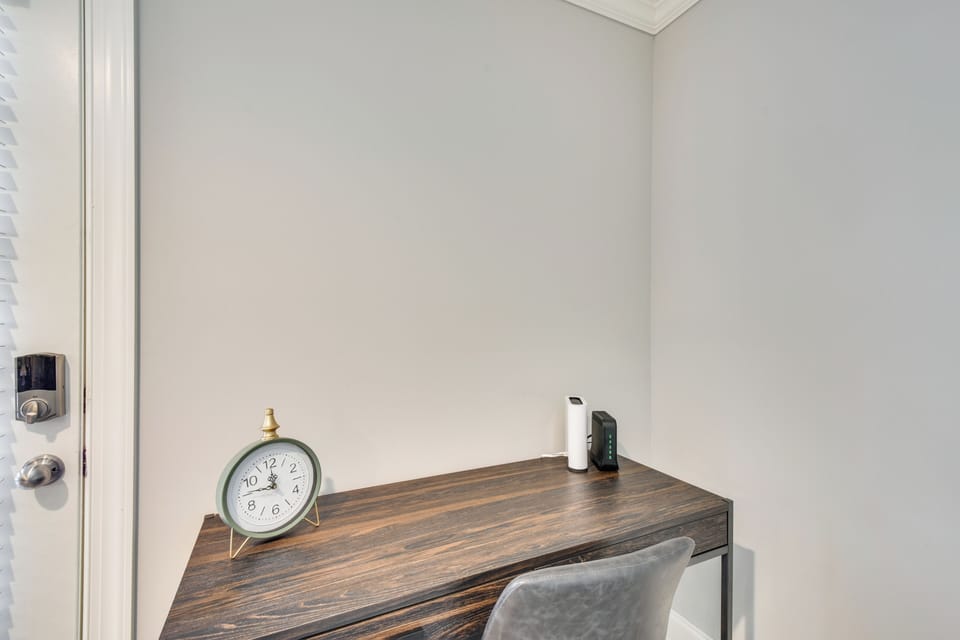 Apartment (1 Bedroom) | Interior