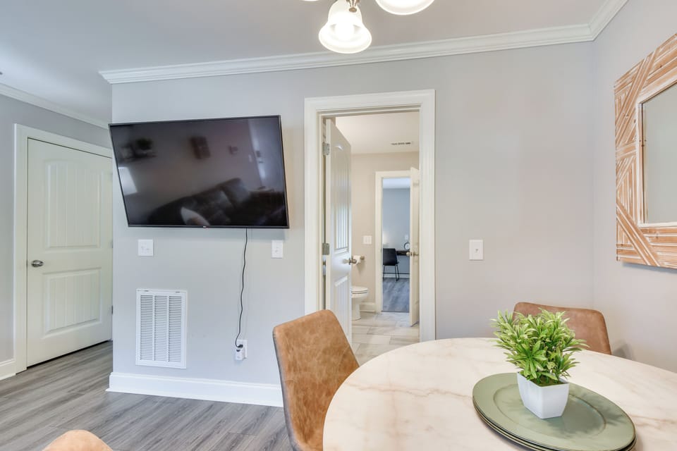 Apartment (1 Bedroom) | Interior