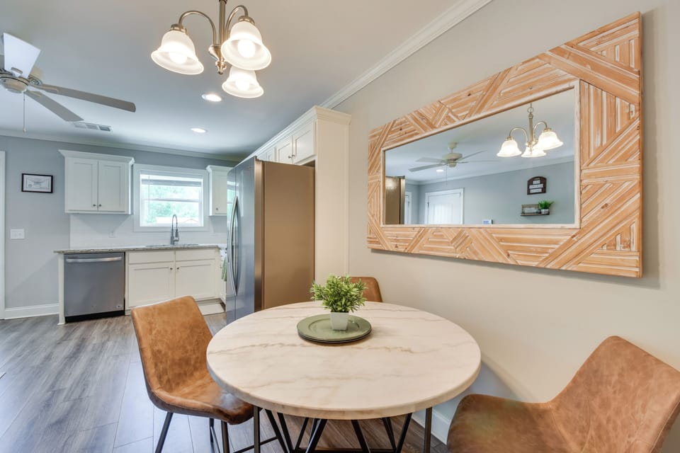 Apartment (1 Bedroom) | Interior