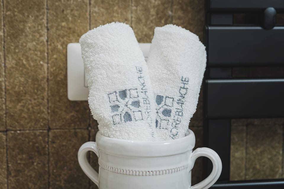 Luxury Suite | Bathroom | Slippers