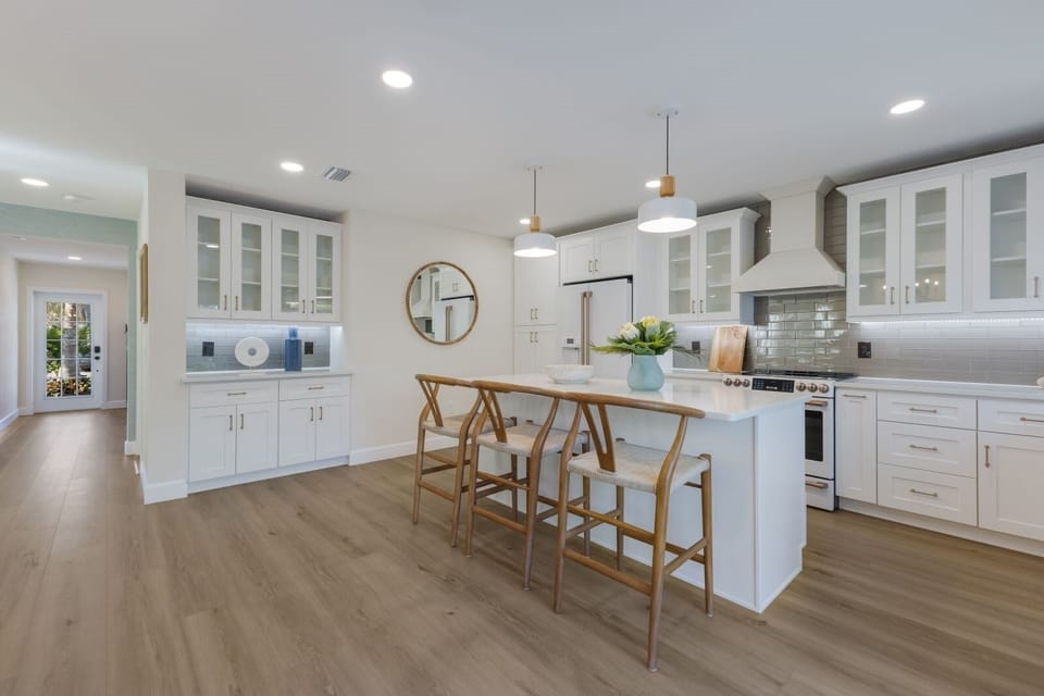 House, 2 Bedrooms | Private kitchen | Coffee/tea maker, fridge, toaster