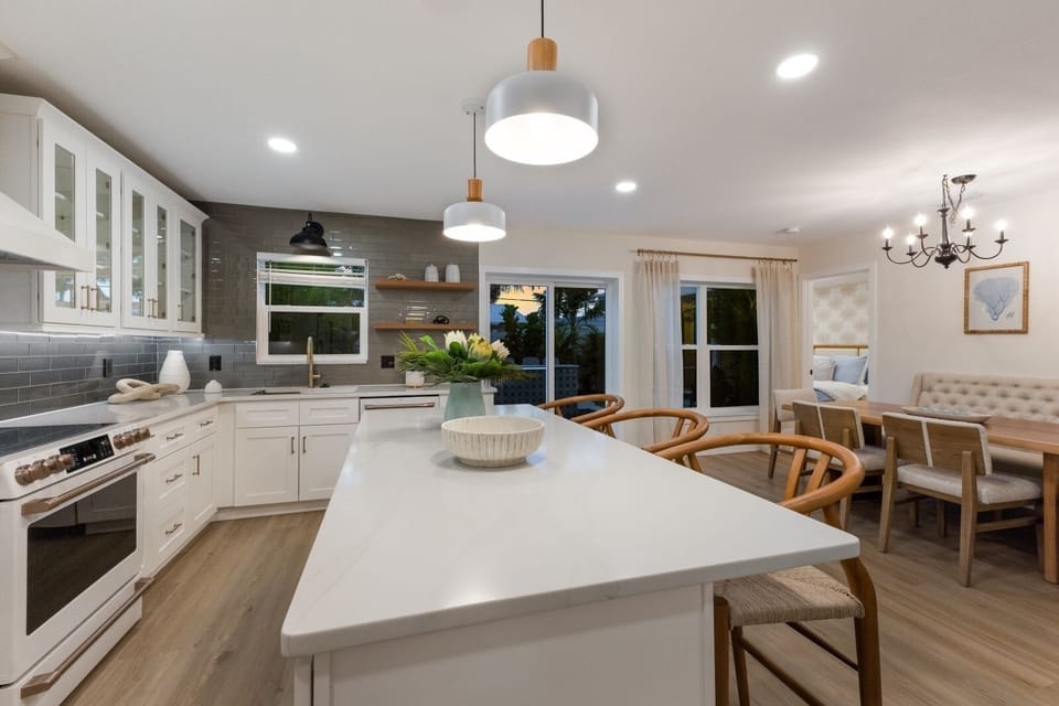 House, 2 Bedrooms | Private kitchen | Coffee/tea maker, fridge, toaster
