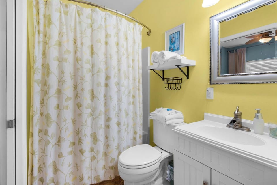 Guest bathroom