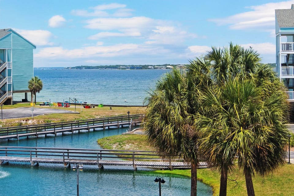 Water views