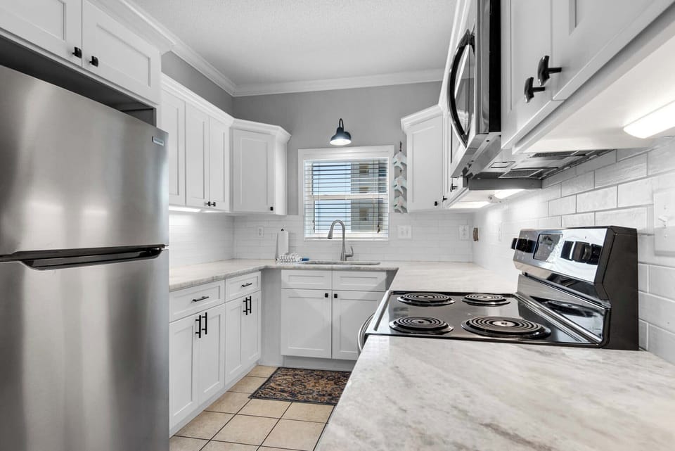 Kitchen has all you need